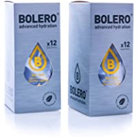 Los mejores  - Bolero Drinks - té helado de limón 24 x 8 g